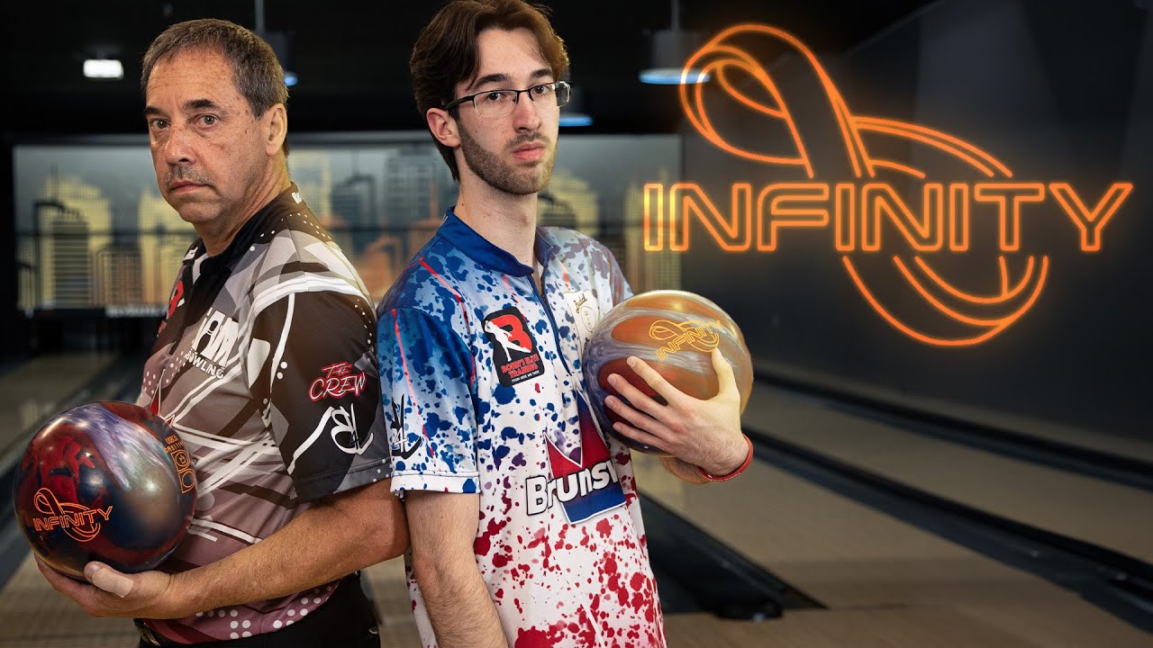 Я бросил вызов PB3 на НОВОМ Brunswick Infinity!