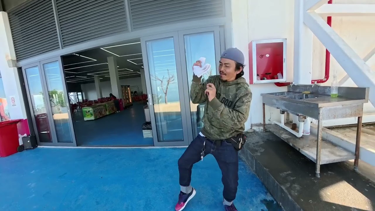 Давай, ДжоДжо Альвасан 🤣🤣🤣