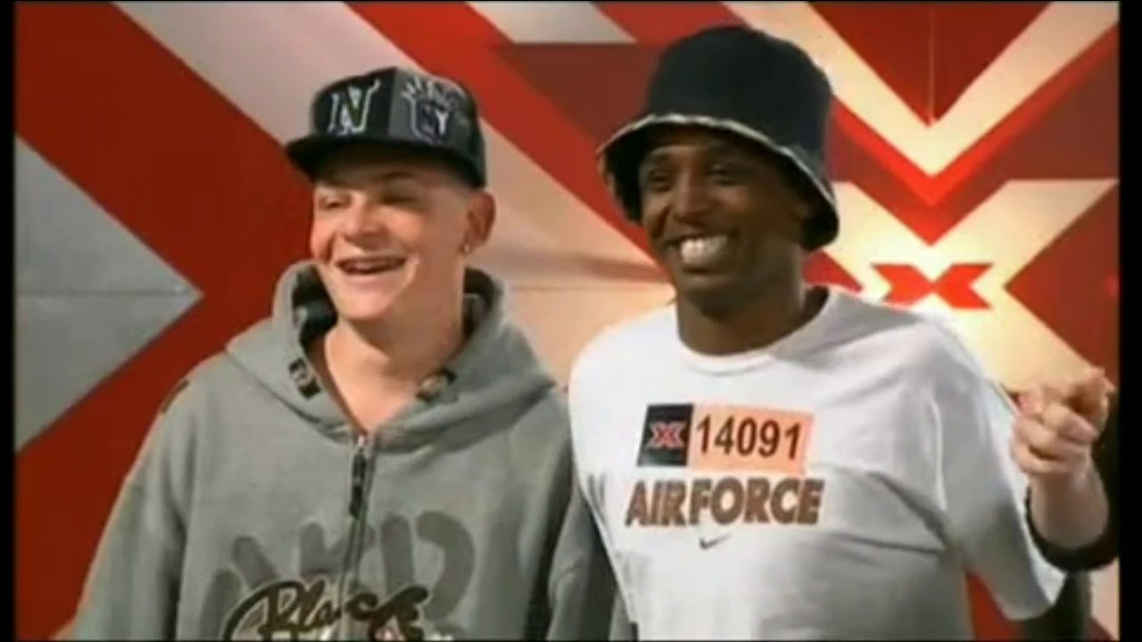 The X Factor 2004: Audition 5 - Mixed Generation