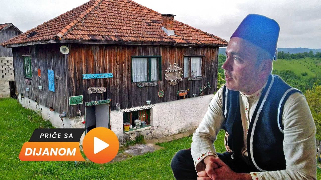 Dosta sam u tuđoj kući dočekivao goste!