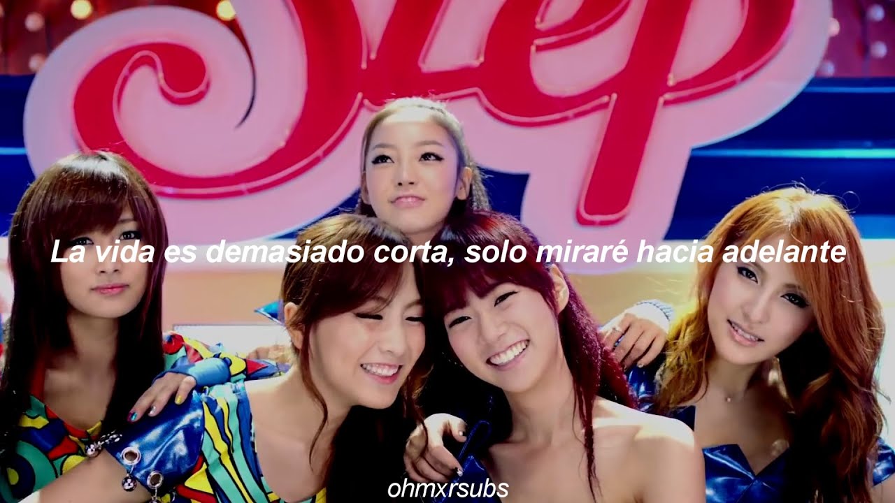 [mv] kara &ndash; step [sub espa&ntilde;ol]