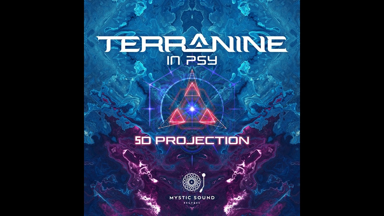 Terranine In Psy — 5D Projection | Full Album