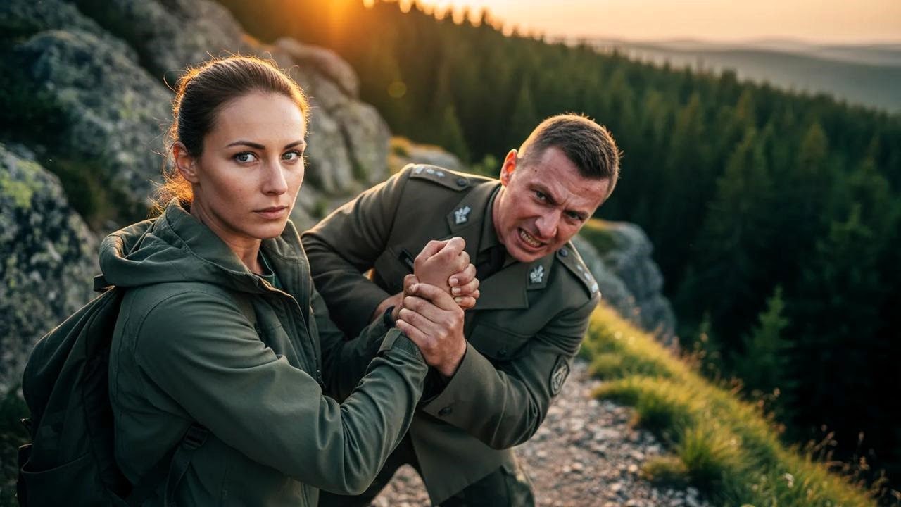 Generał Lewandowska: Kobieta, która ujawniła korupcję w górach