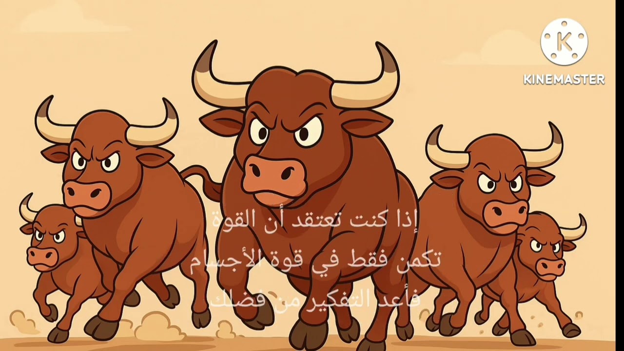 على لسان الحيوان 15 : إنتصار فأر 