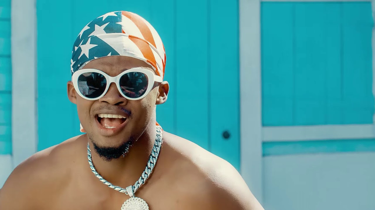Raiven - Tonton Dembal (Clip Officiel)