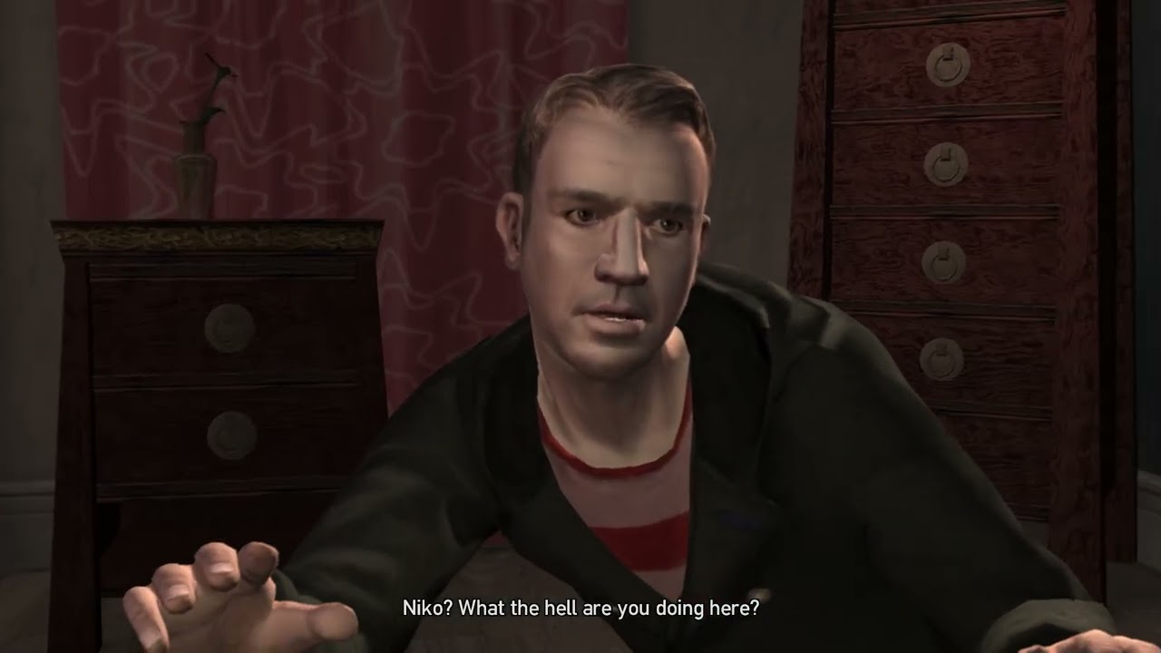 Grand Theft Auto IV - PC Series - Mission #61 - A Weekend at Florian's