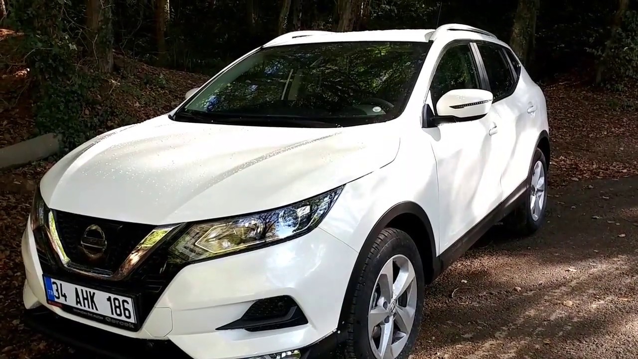 Nissan Qashqai 2018 (1.6 diesel X-tronic Tekna)