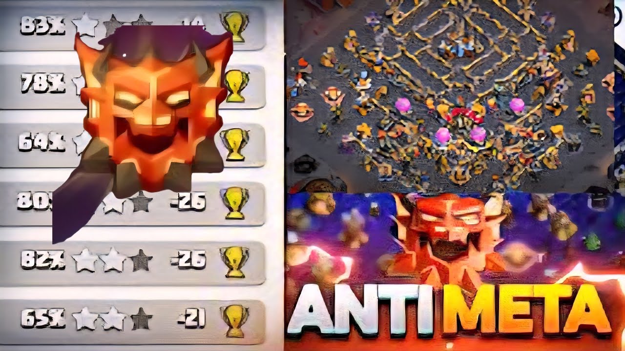  TH18 Unbeatable Legend Base  | TH18 Best Anti-Thrower Base For Cwl And Legend League #clashofclans 