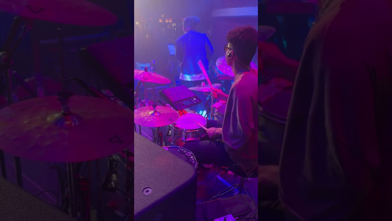 Daniel Pinheiro/ Asa Joabe Reis #drumcam