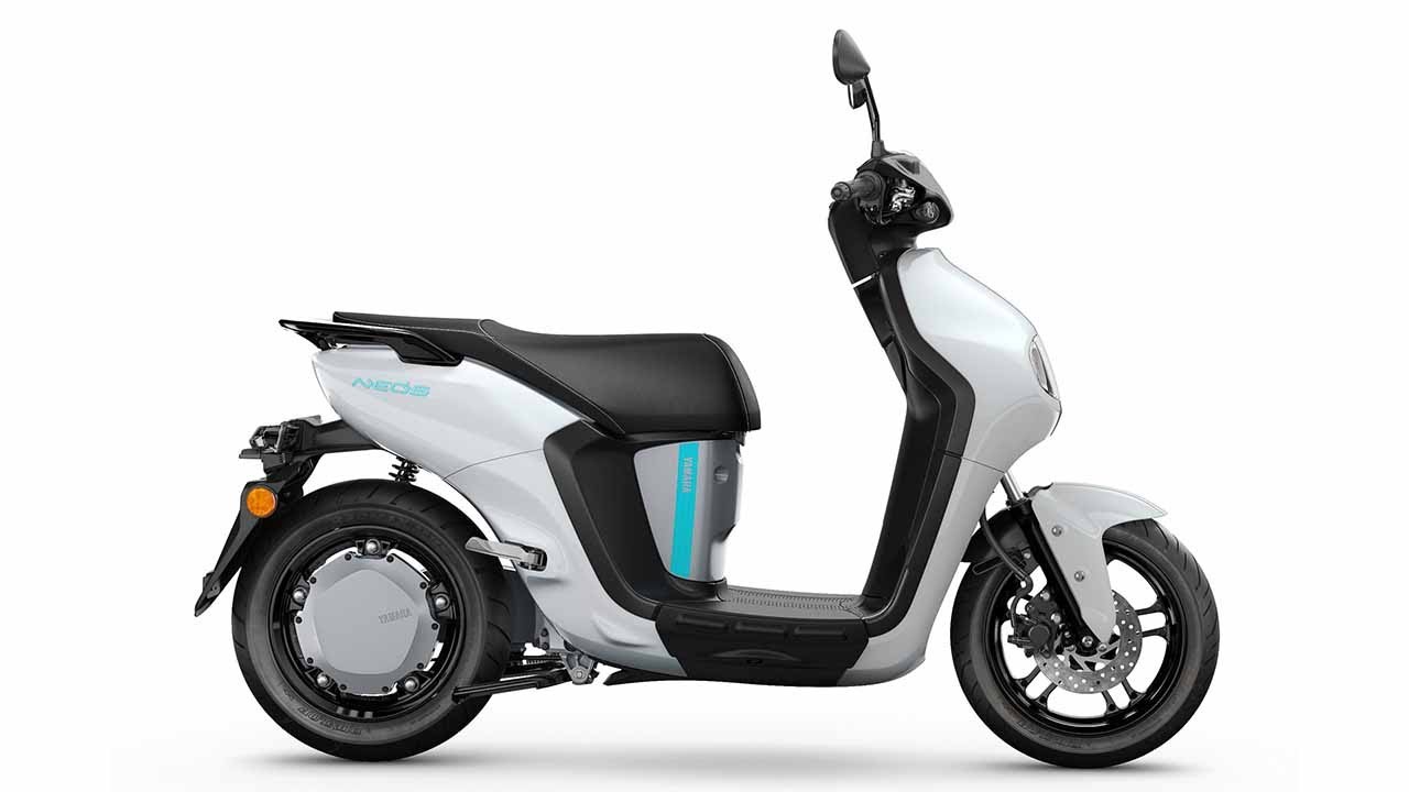 2022 YAMAHA NEO'S ELECTRIC SCOOTER | Electric Vehicle Channel
