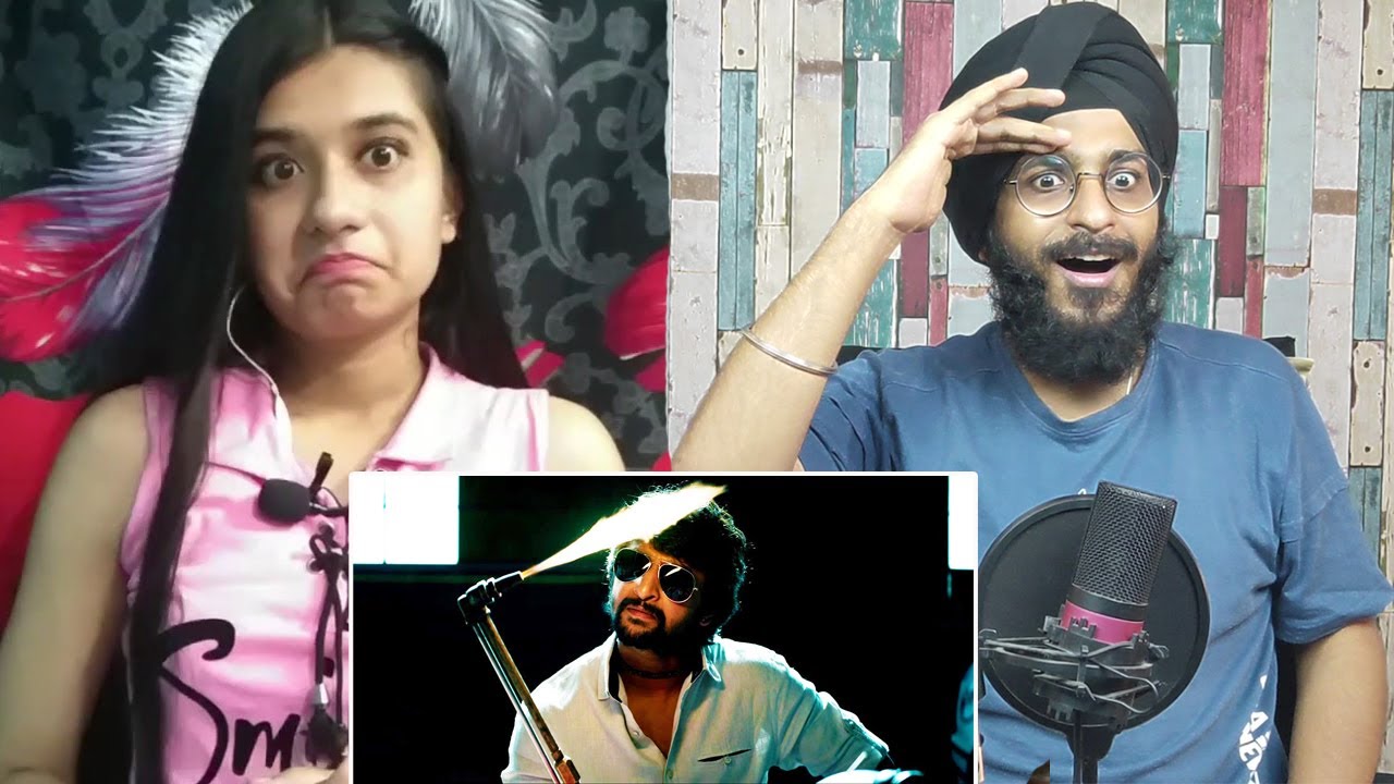 Gangleader MASS Climax Scene Reaction | Nani | Parbrahm Singh