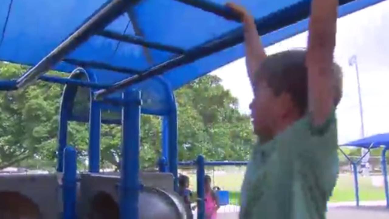Playground Equipment leading to Serious Injuries