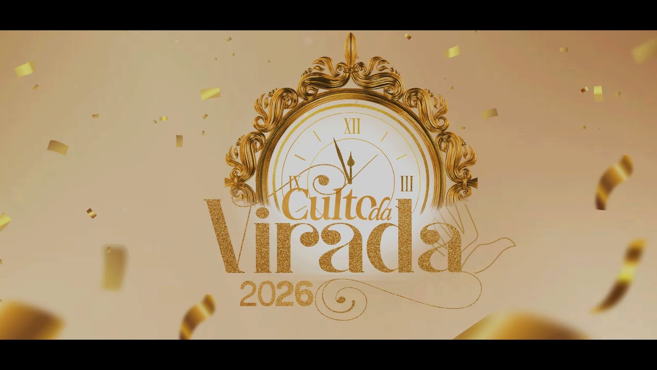🔴 MSBN ATLANTA - CULTO DE VIRADA