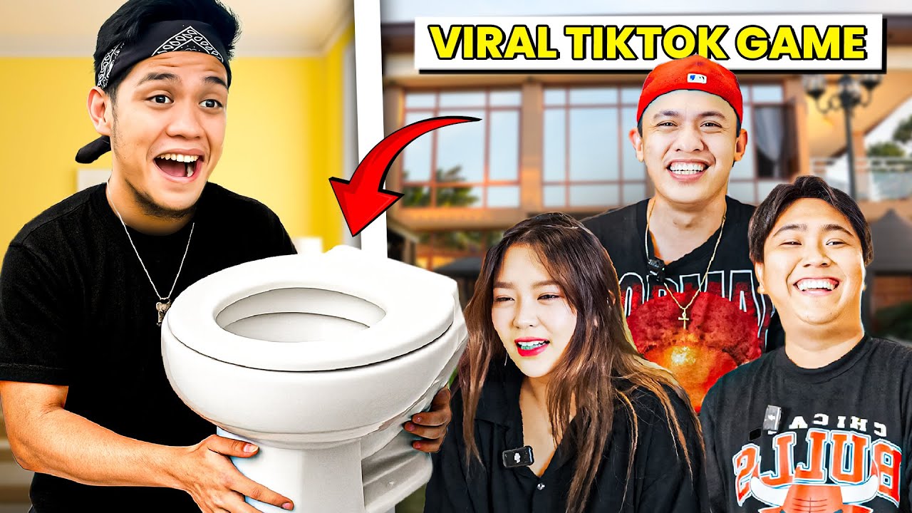 BG Plays TIKTOK Trending Game - Lying Challenge 
