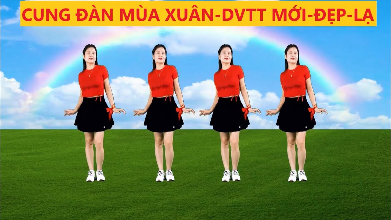 CUNG ĐÀN MÙA XUÂN / DVTT  MỪNG ĐẢNG , MỪNG XUÂN 2023 MỚI-ĐỘC-LẠ-ĐẸP NHẤT ( BIÊN ĐẠO: NGÂN HÀ)