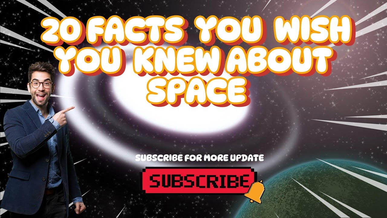 Unlocking Hidden Secrets: Space Exploration Revealed - What You Didn't Know!