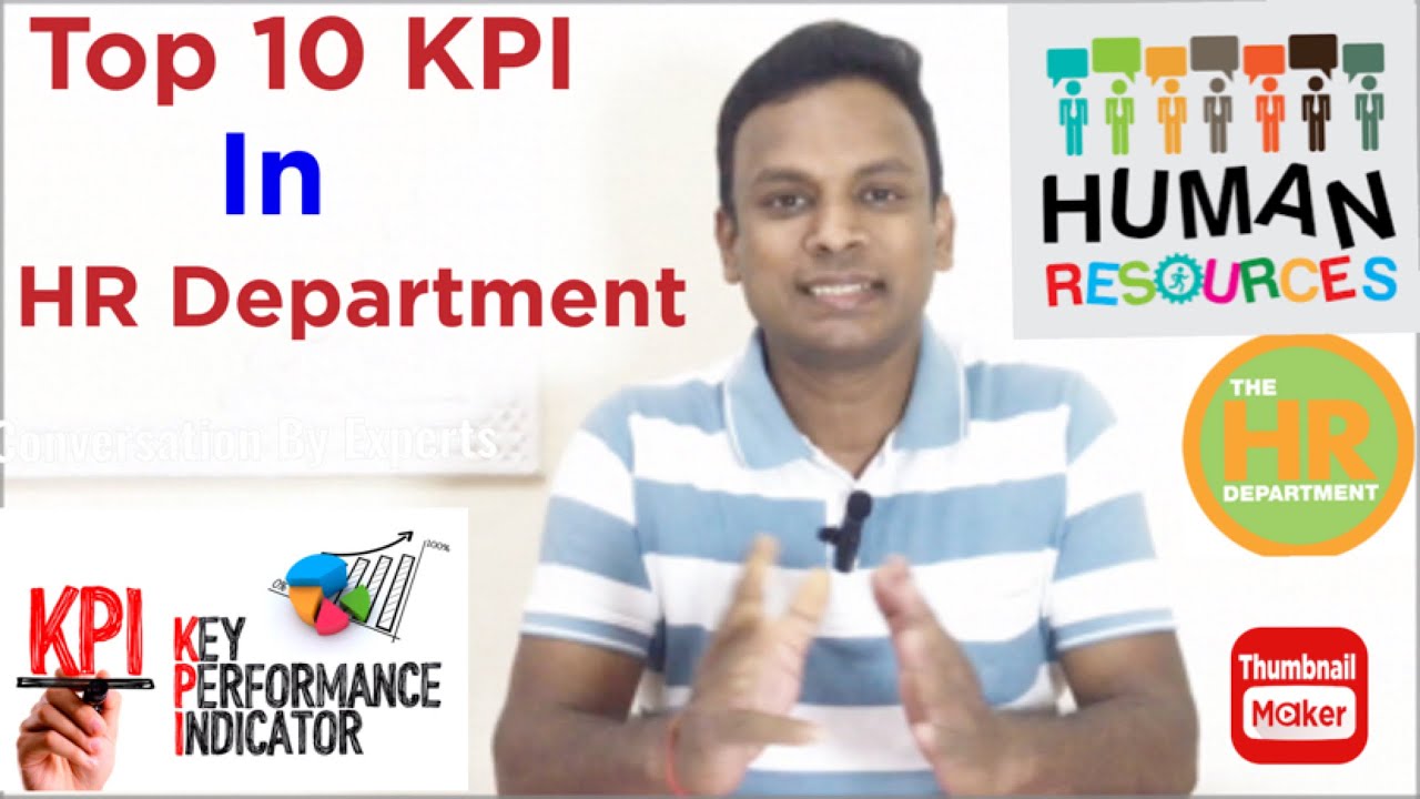 Top 10 KPI&rsquo;s in HR Department|Key Performance Indicators| #iso9001 #knowledge #mechanicalengineering