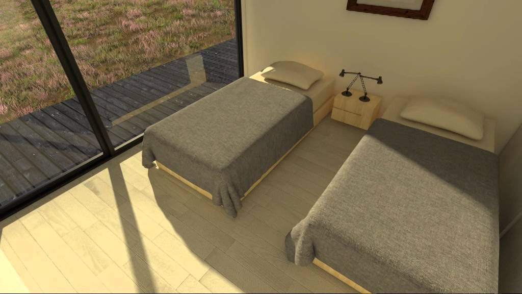 Casas Rocas del Mar