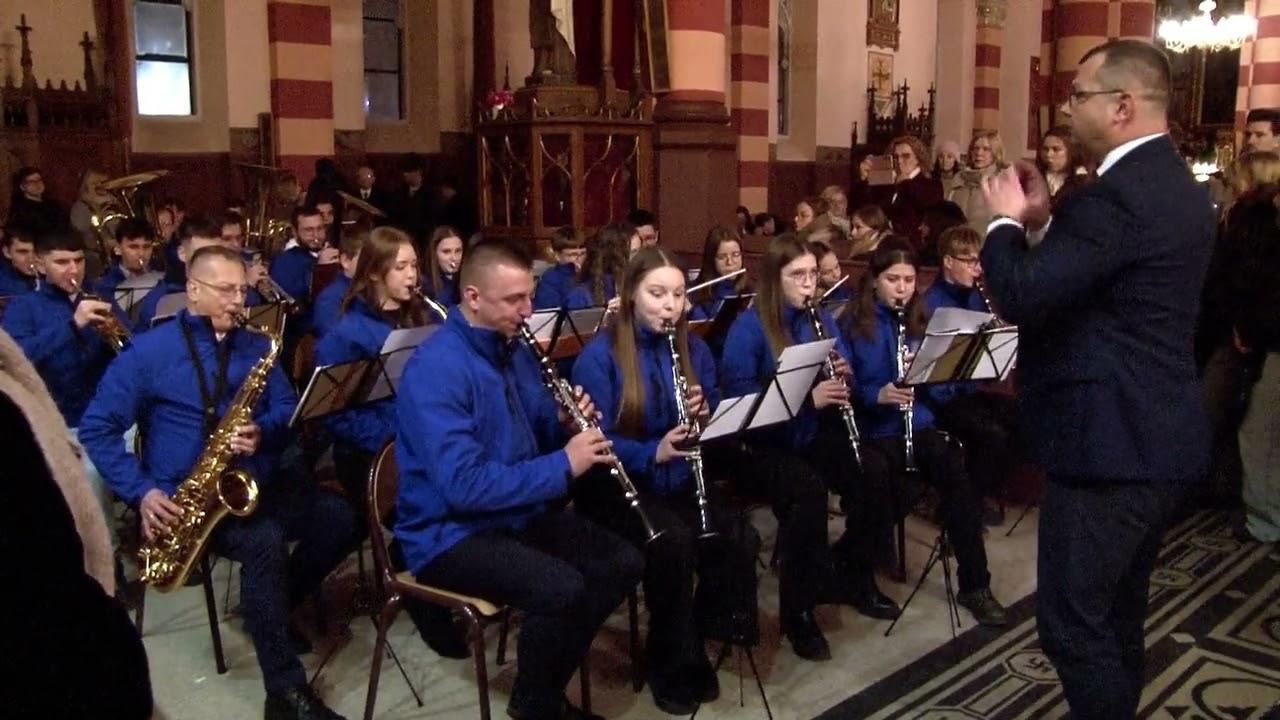 Salezjańska Orkiestra Dęta 
