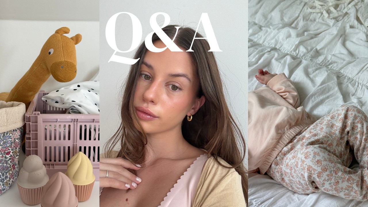 BUDOWA DOMU, REGRES SNU, PRACA / Q&A with Jules