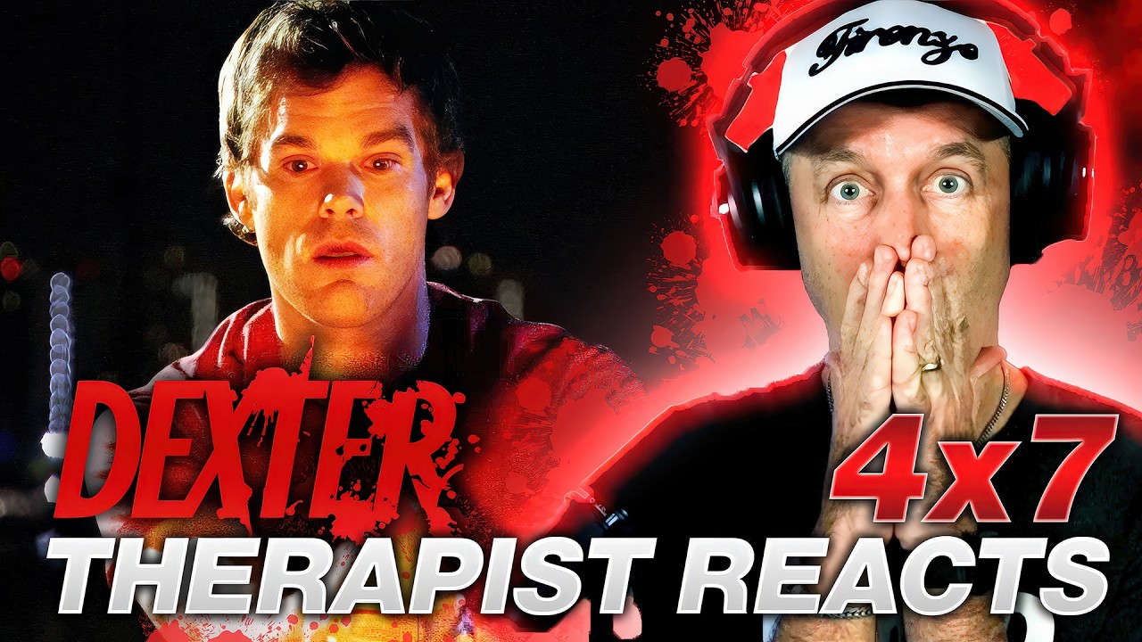 NOT WHAT HE EXPECTED! | Dexter S4 Ep 7 | First Time Watching