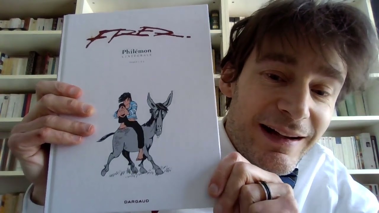 Fred - Dessinateur du rêve
