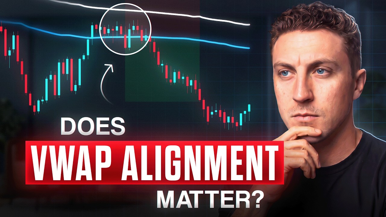 The Truth About VWAP and the Double Break Setup