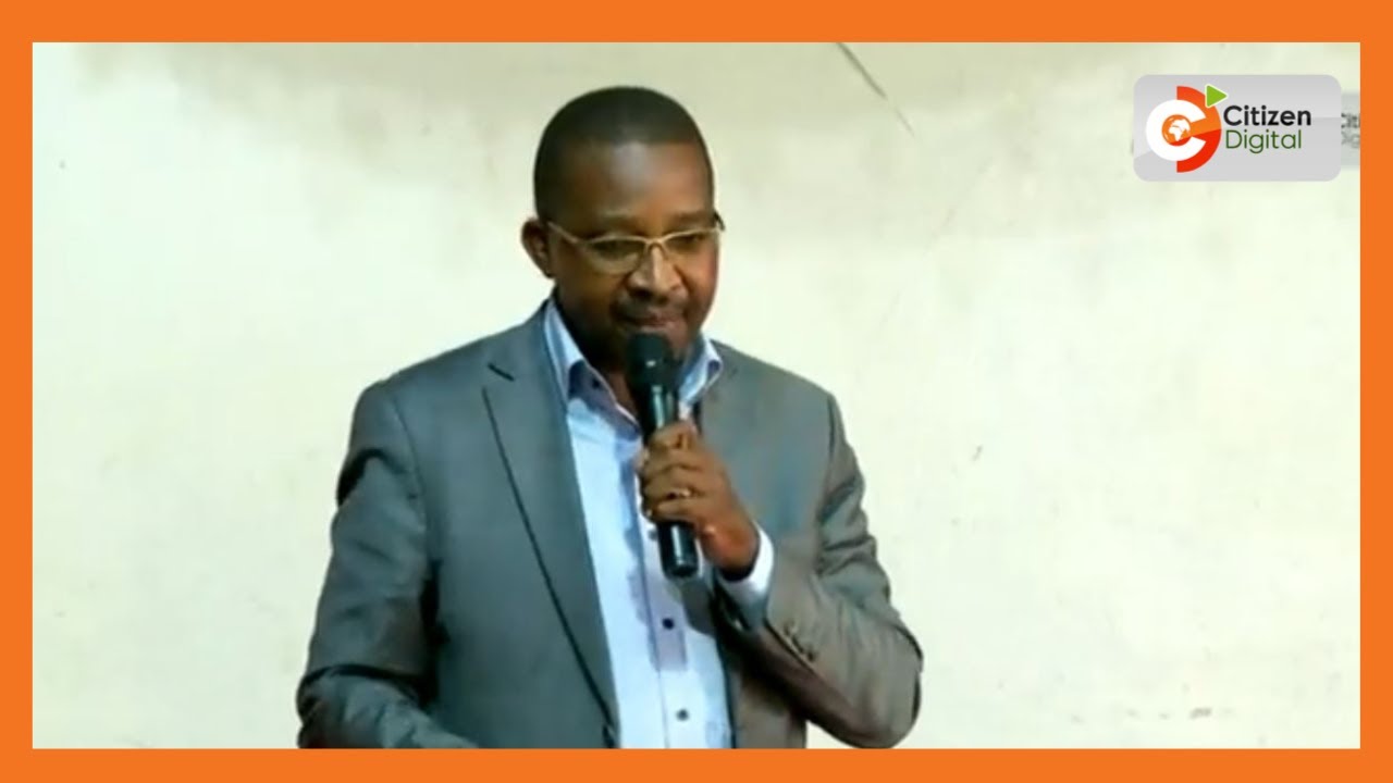 “We demand our shares from the government,” Mwangi wa Iria tells DP Gachagua