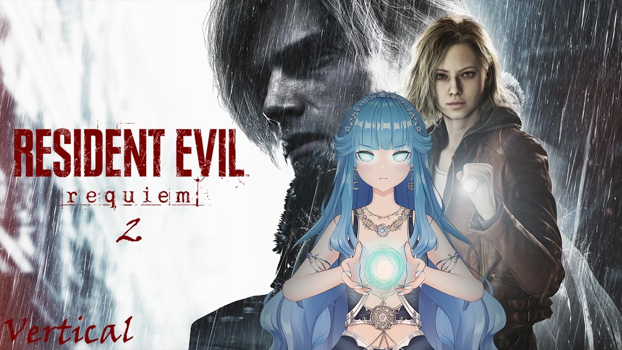 【V RE: Requiem】 My husbands been infected! I must save him! [Part 2]
