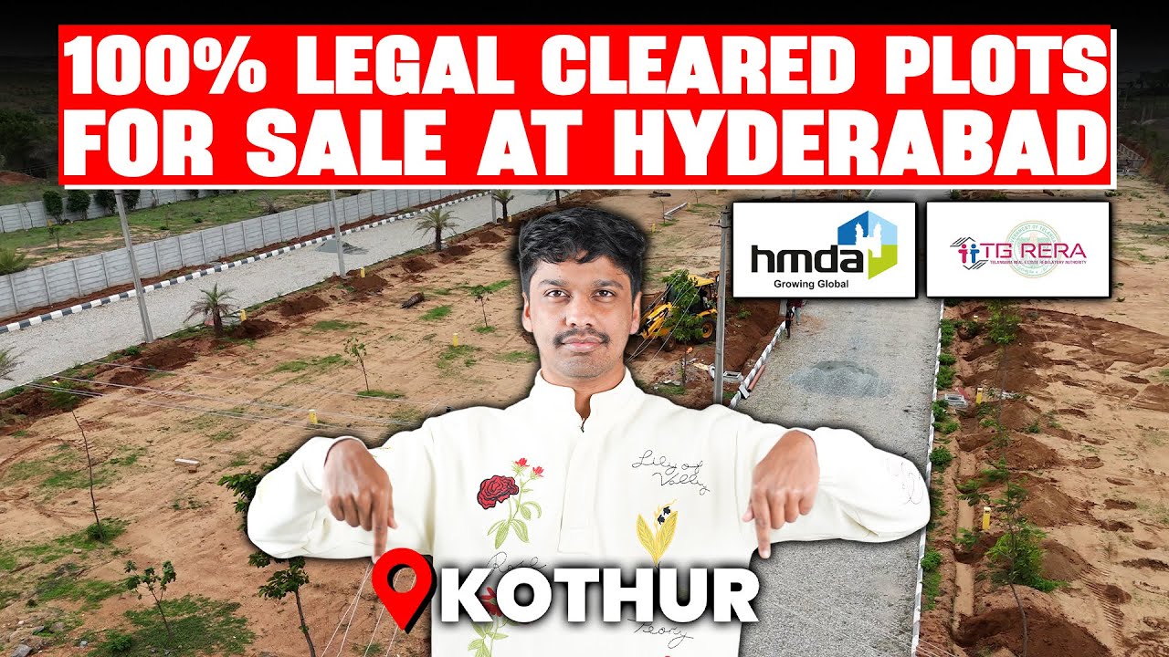 HMDA Open Plots Near Shadnagar – Build Your Dream Today | hmda |