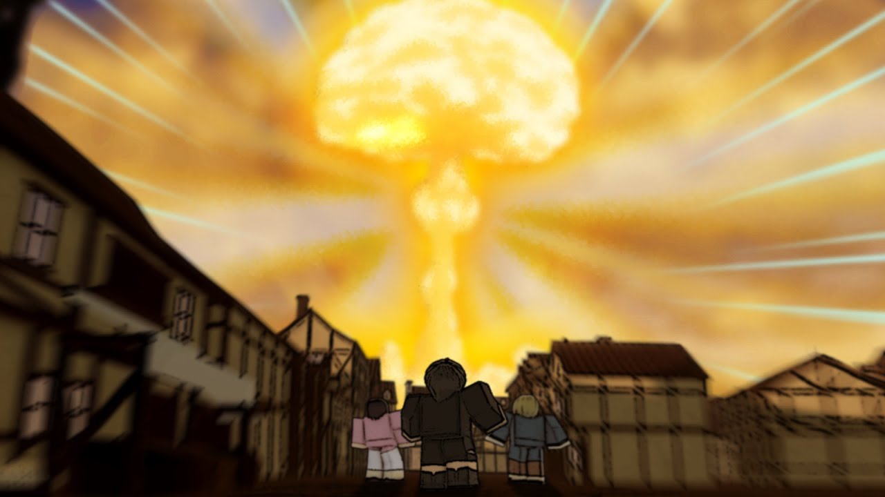 The Light That Fell Upon Us - AOT:FW Foolishness of Freedom Episode 1