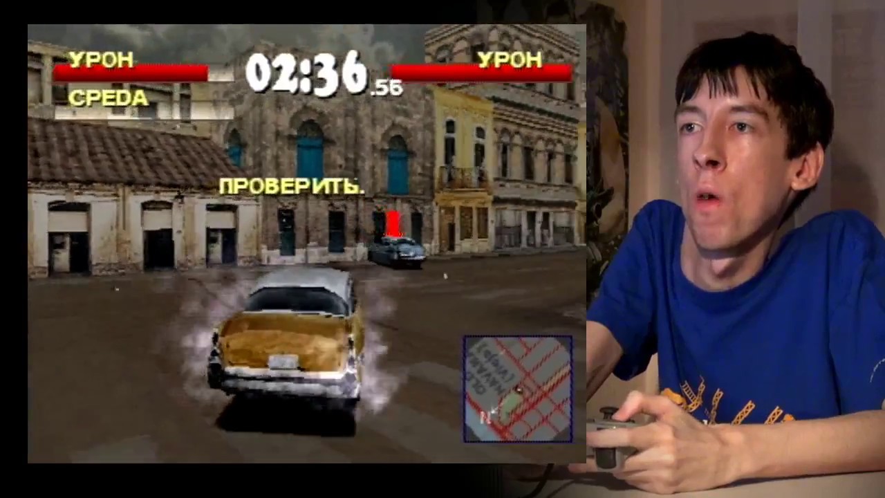 На рубеже PlayStation. Лето 2017. Стрим второй