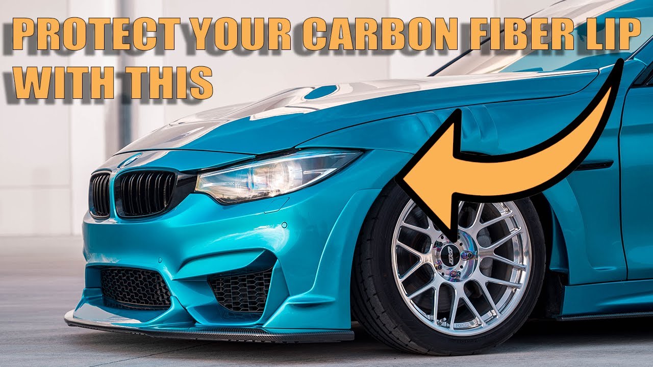 F8X LAPTORR LIP INSTALL!