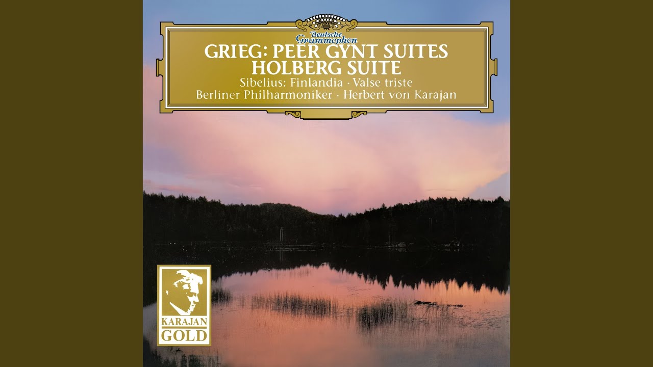 Grieg: Holberg Suite, Op. 40: I. Praeludium. Allegro vivace