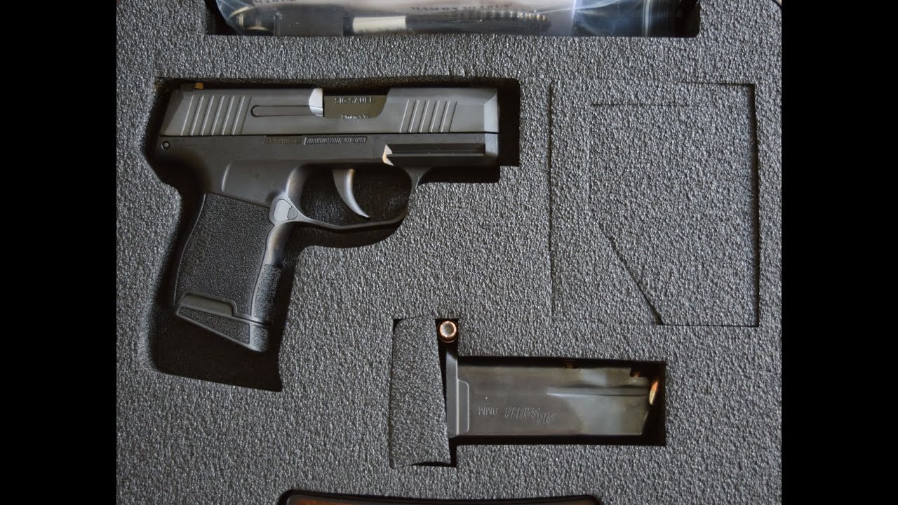 Sig Sauer P365 - Finally Time to Buy One?