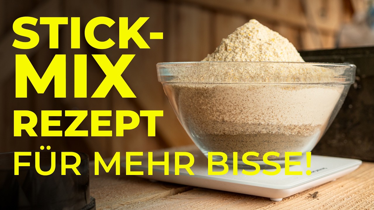 So baust du den perfekten Stickmix selber – mehr Bisse garantiert!
