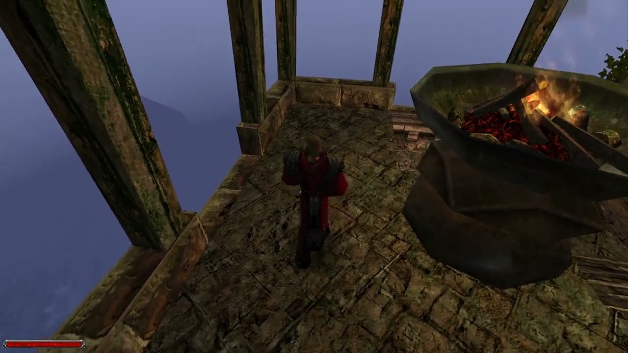 Gothic 2. Ночь ворона #9