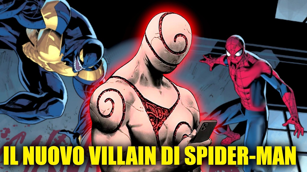 Il NUOVO VILLAIN di SPIDER-MAN (e Venom) è un ASSASS*NO PEGGIORE di CARNAGE?! | Marvel