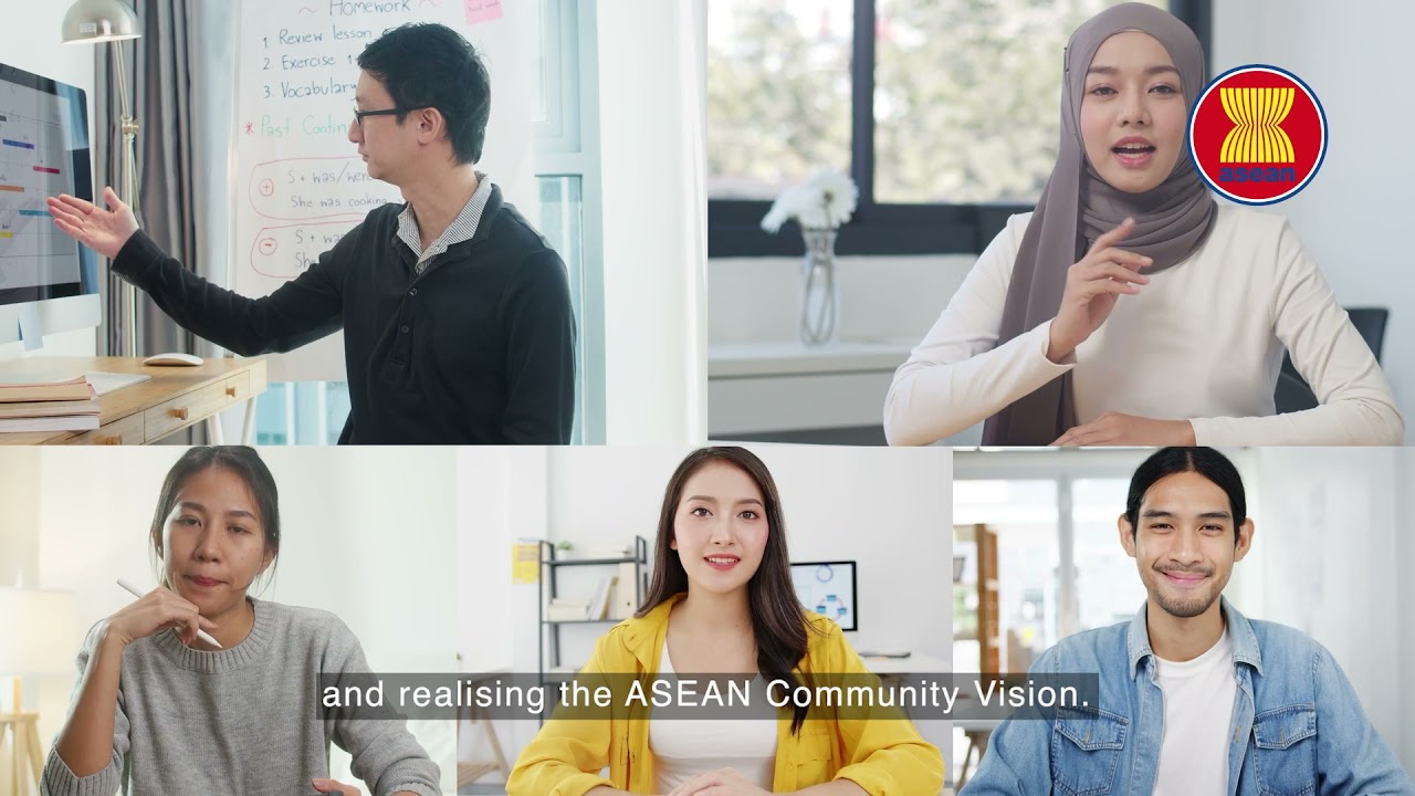 ASEAN Economic Community - Overcoming Challenges and Realising ASEAN Community Vision