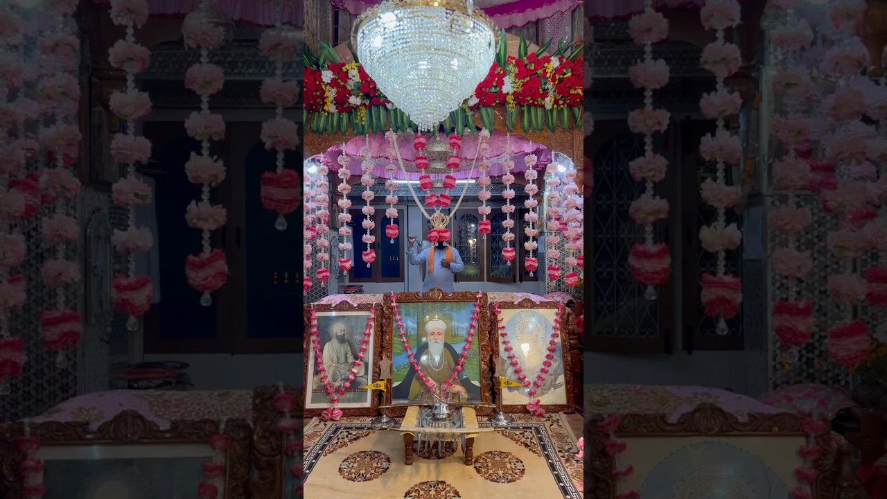 Manikaran Sahib Evening Aarti 🔥 Divine Darshan! #manikaransahib#aartidarshan