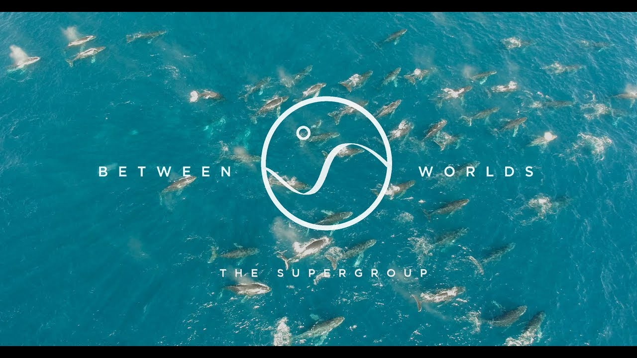 Between Worlds - The Supergroup