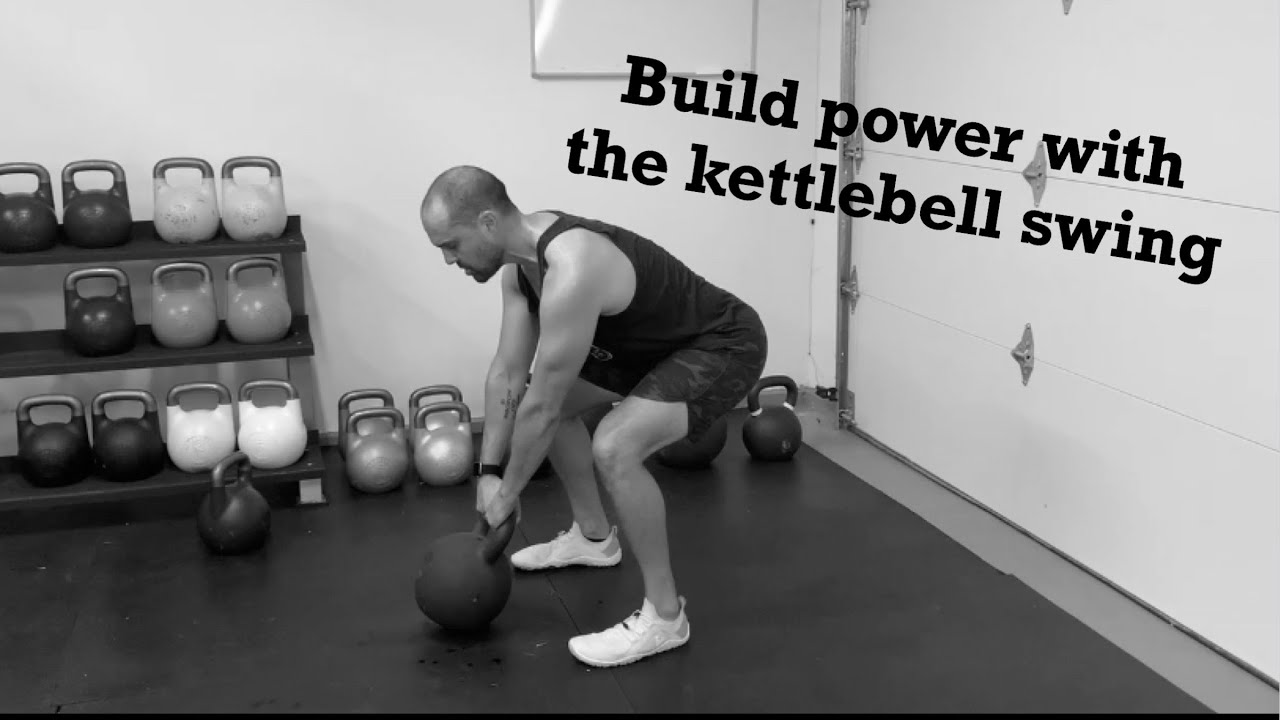 Почему мне нравится упражнение Deadstop Kettlebell Swing для развития силы и выносливости!