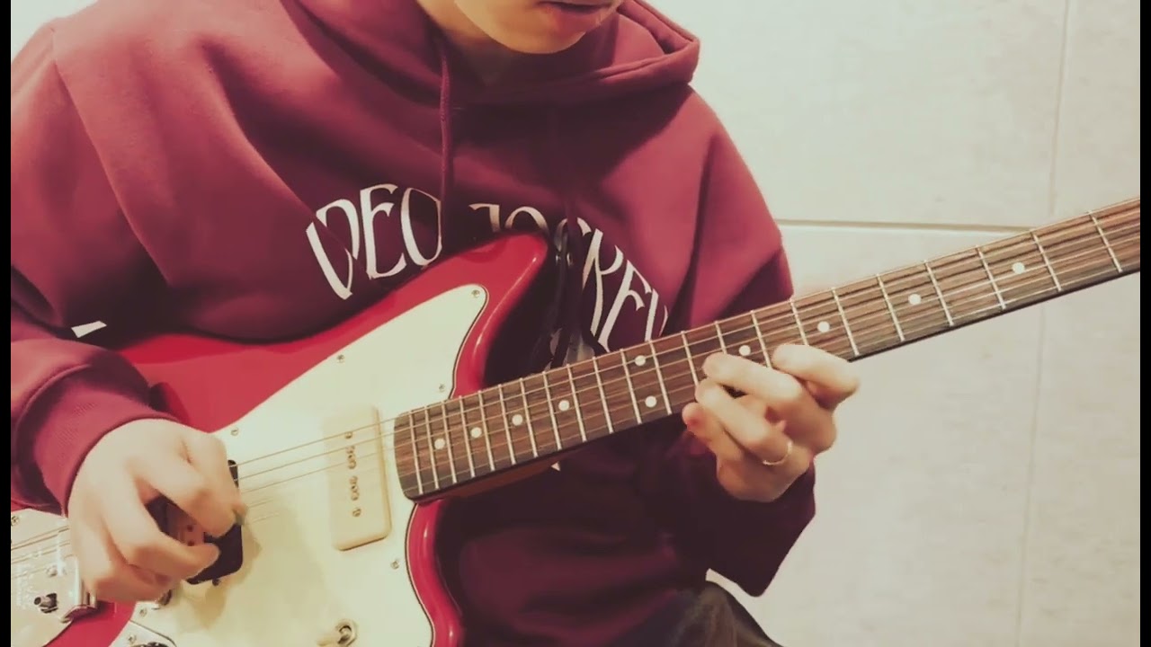 고척동 실용음악학원 구로 기타학원 paul jackson jr - the workout guitar