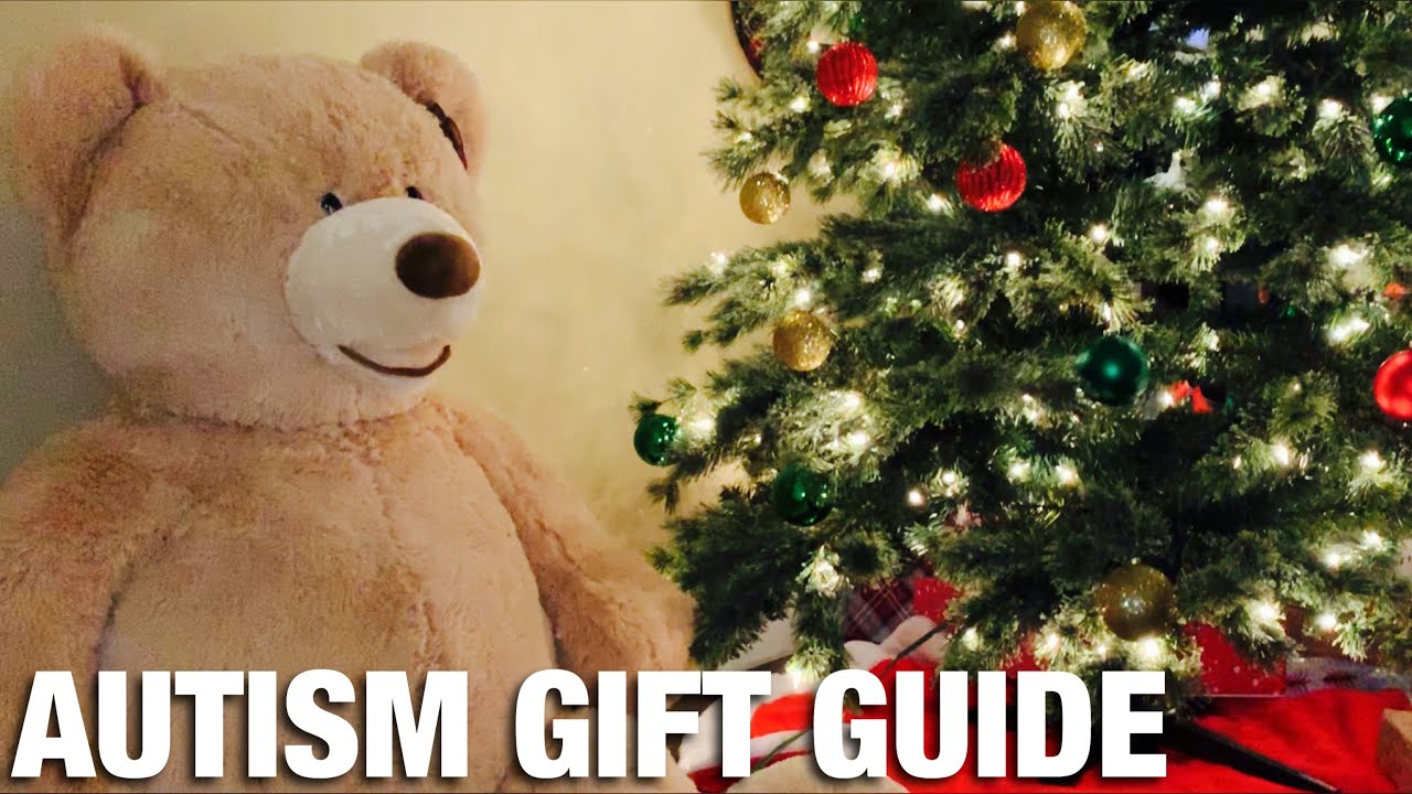What I Got My Son For Christmas | Autism Gift Guide 2018