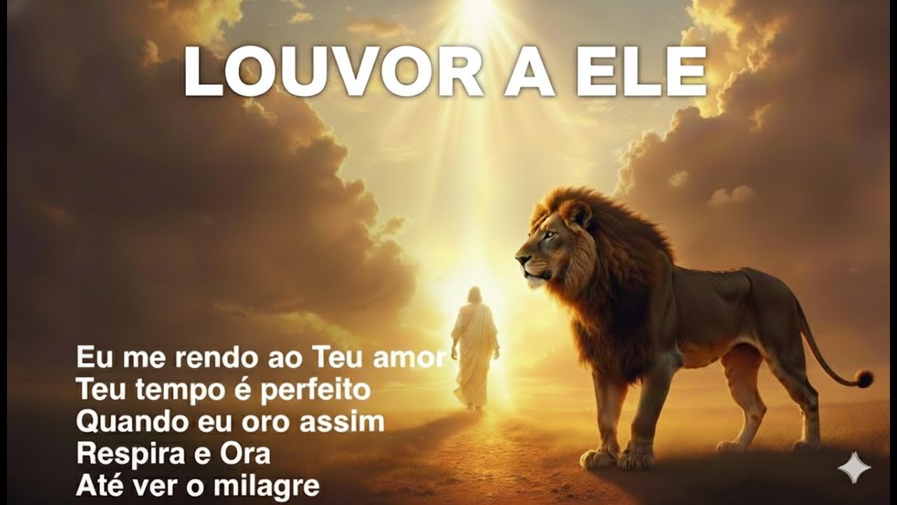 PLAYLIST DE LOUVOR E ADORAÇÃO PROFUNDA🔥