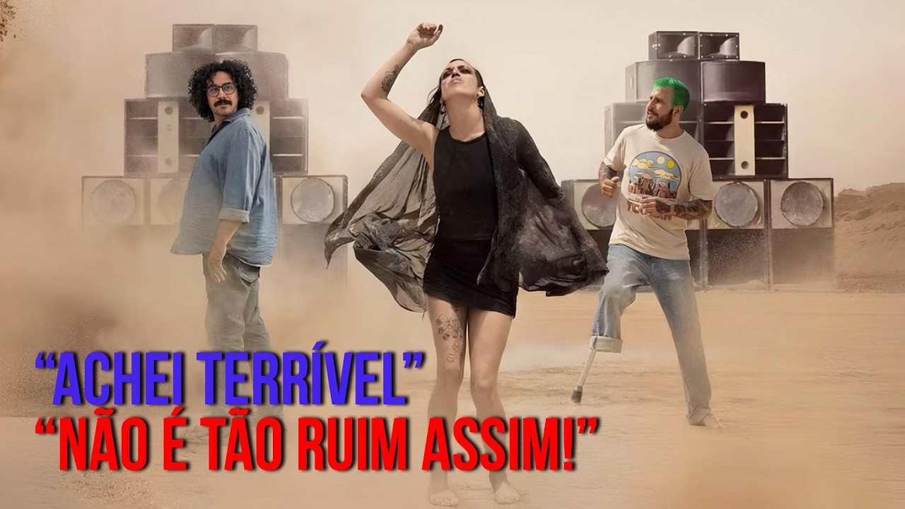 SIRAT é ame ou odeie! Crítica do adversário do Brasil no Oscar
