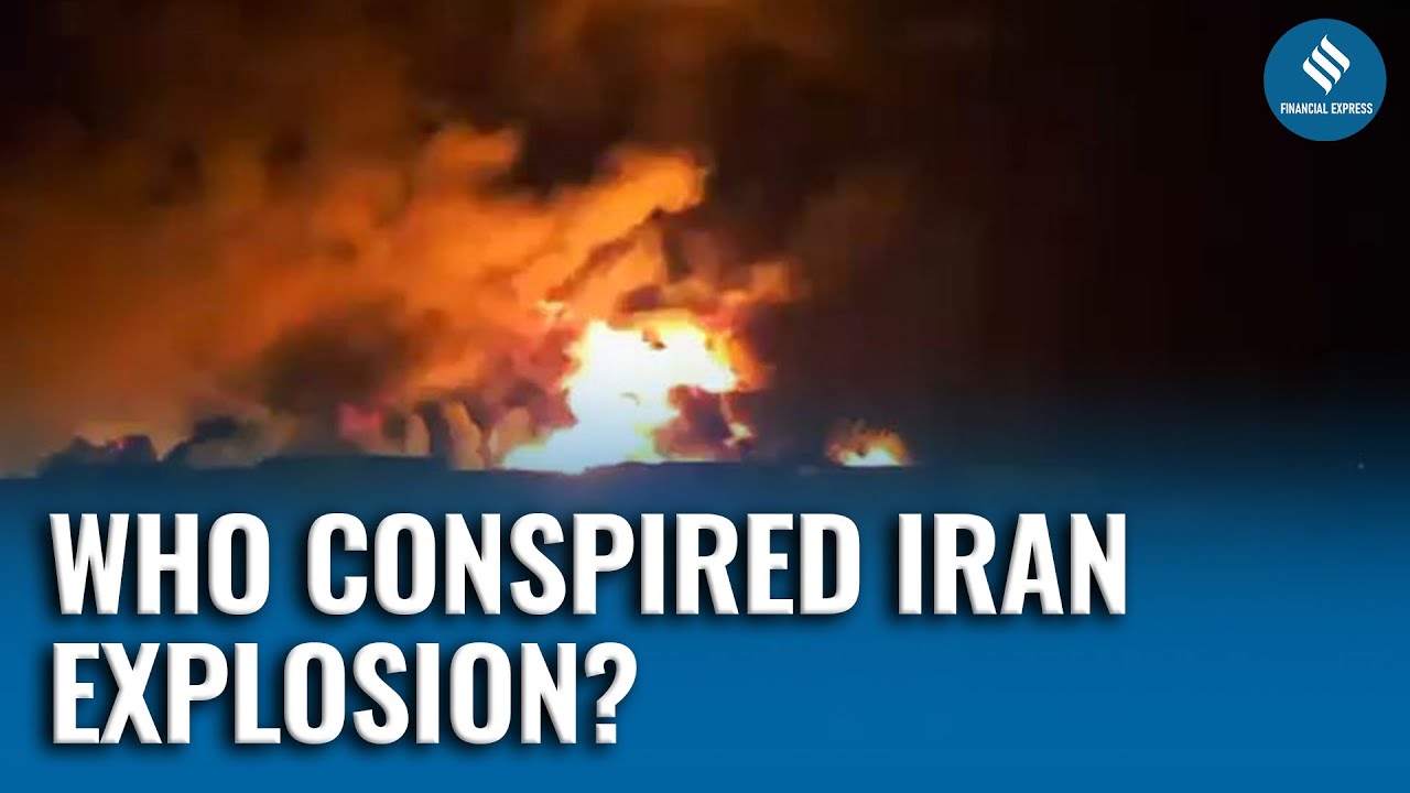 Iran Bandar Abbas Port: Death Toll Mounts to 40, 12,00 wounded; Who's the Conspirator