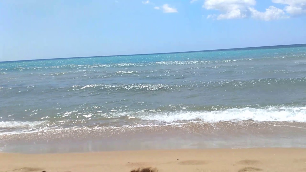 Il mio mare Triscina vicino Acropoli