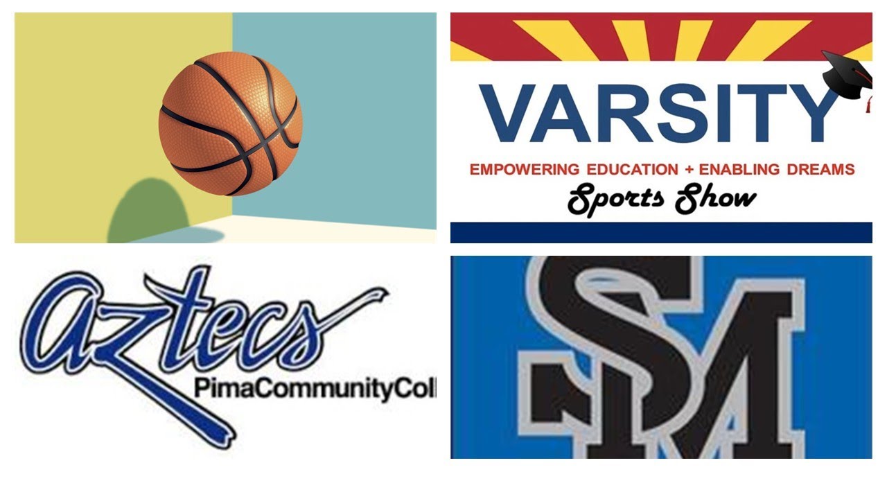 Pima Aztecs vs South Mtn Cougars Ladies Basketball
