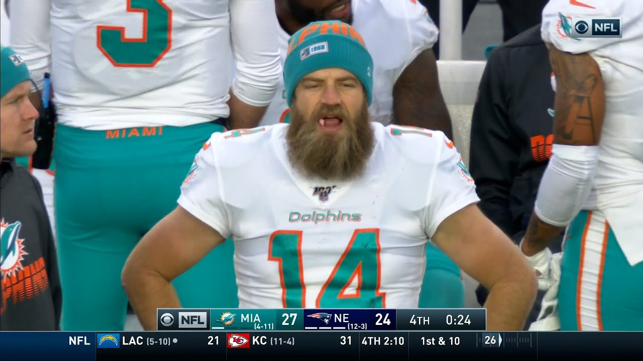 FitzMagic Shocks Brady! | Crazy Endings